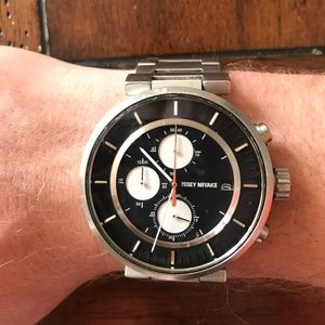 Issey Miyake Mens Watch